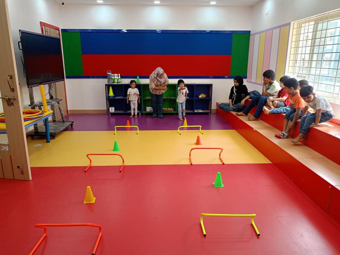 Students with teacher 2